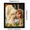 Americanflat Gallery Poster Frame - Wooden Picture Frame for Wall Art - Plexiglass Cover - Hanging Hardware for Horizontal or Vertical Display